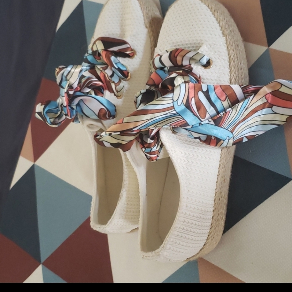 shoes espadrilles